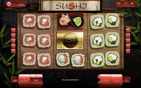Sushi casino download